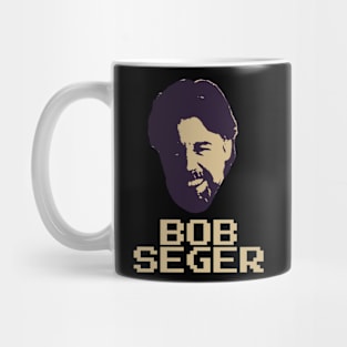 Bob seger ||| retro style Mug